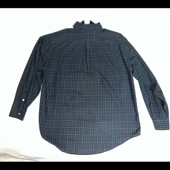 Vintage Tommy Hilfiger flannel button up - Picture 2 of 6